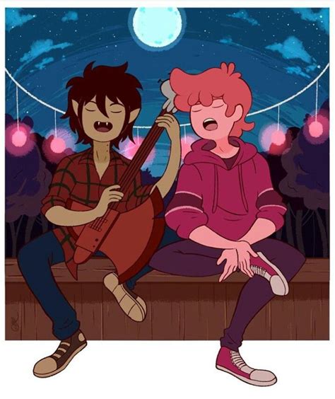 adventure time marshall lee x prince gumball|Bubblegum Breathe (Gumlee Smut Collection) .